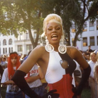 Inside the 80s and 90s New York Drag Clubs that Made RuPaul a Star