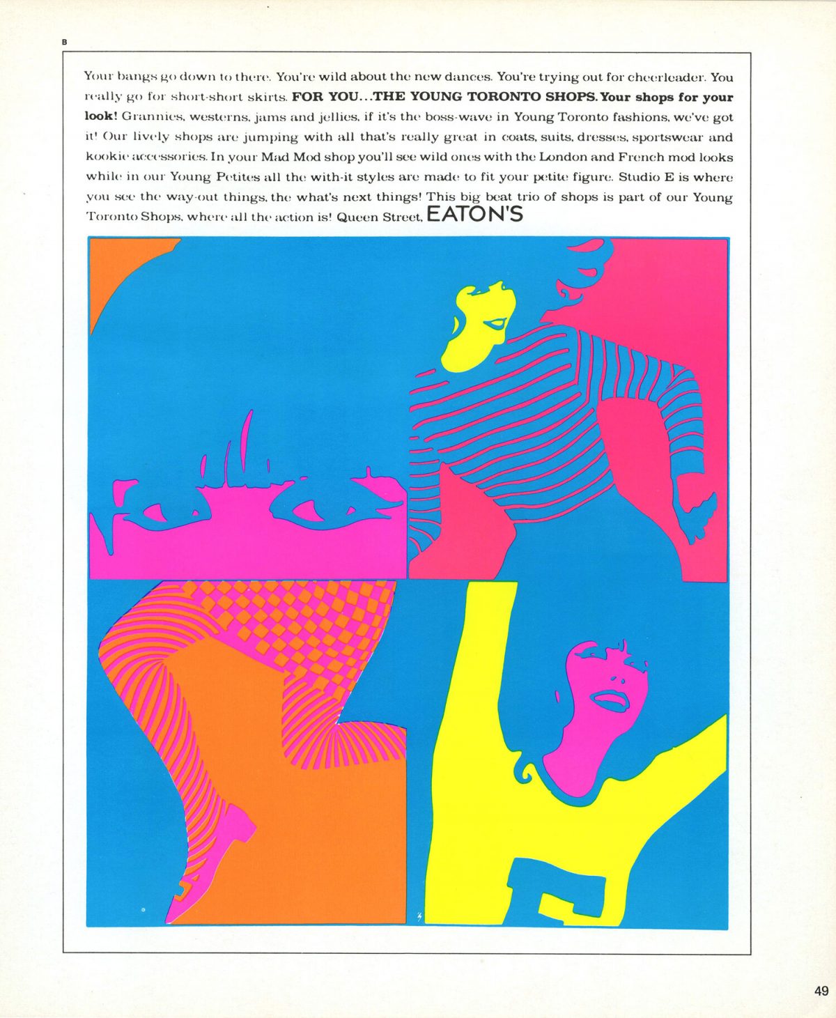 THE DAY-GLO DESIGNERS GUIDE 1960s