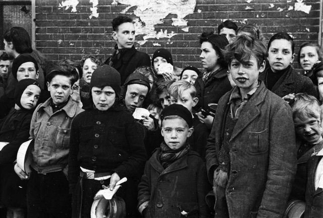 A Dutch Spy's Photographs of the Liberation of the Netherlands - May ...