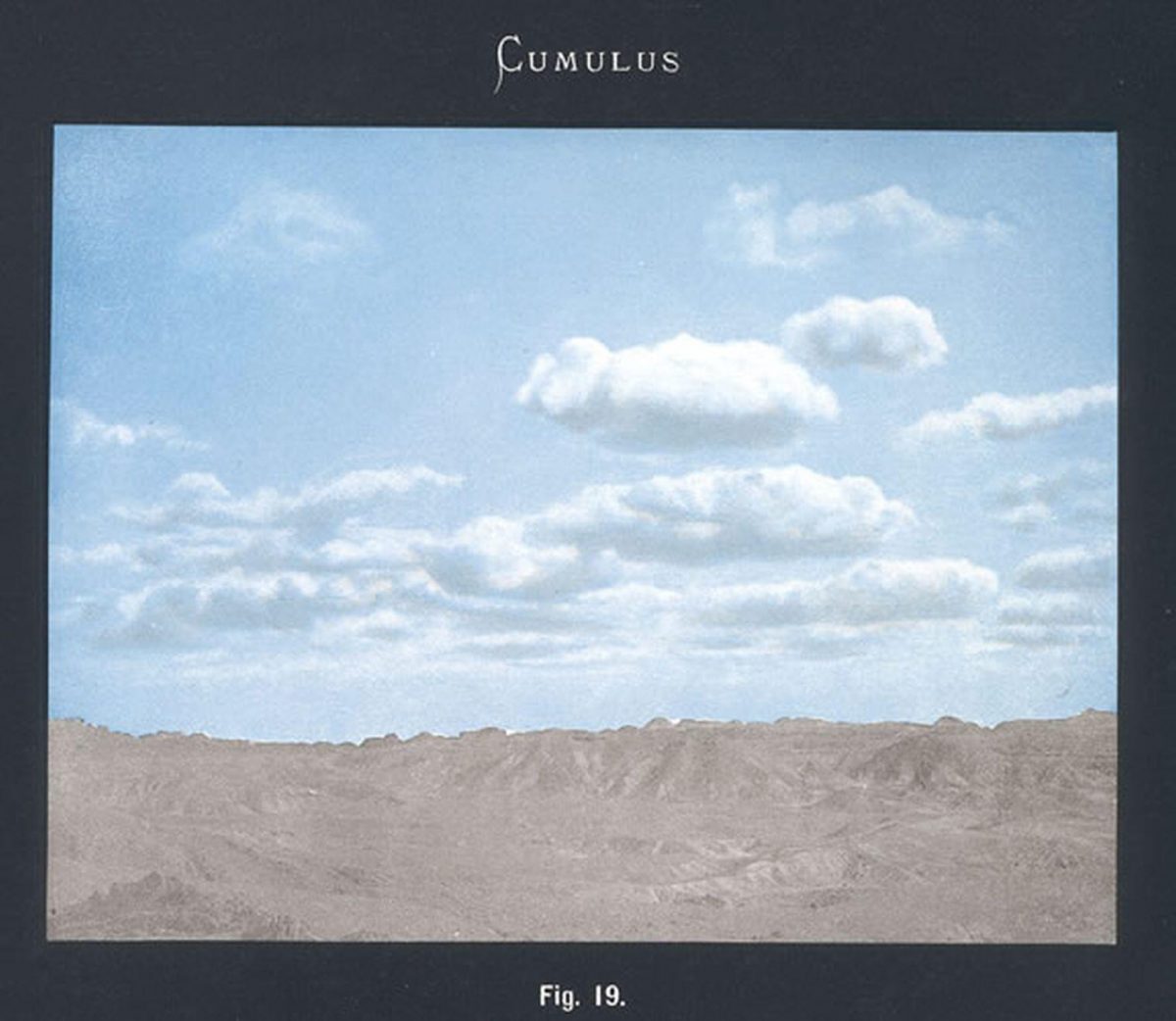International Cloud Atlas 1896-24-Cumulo-nimbus (Cu).