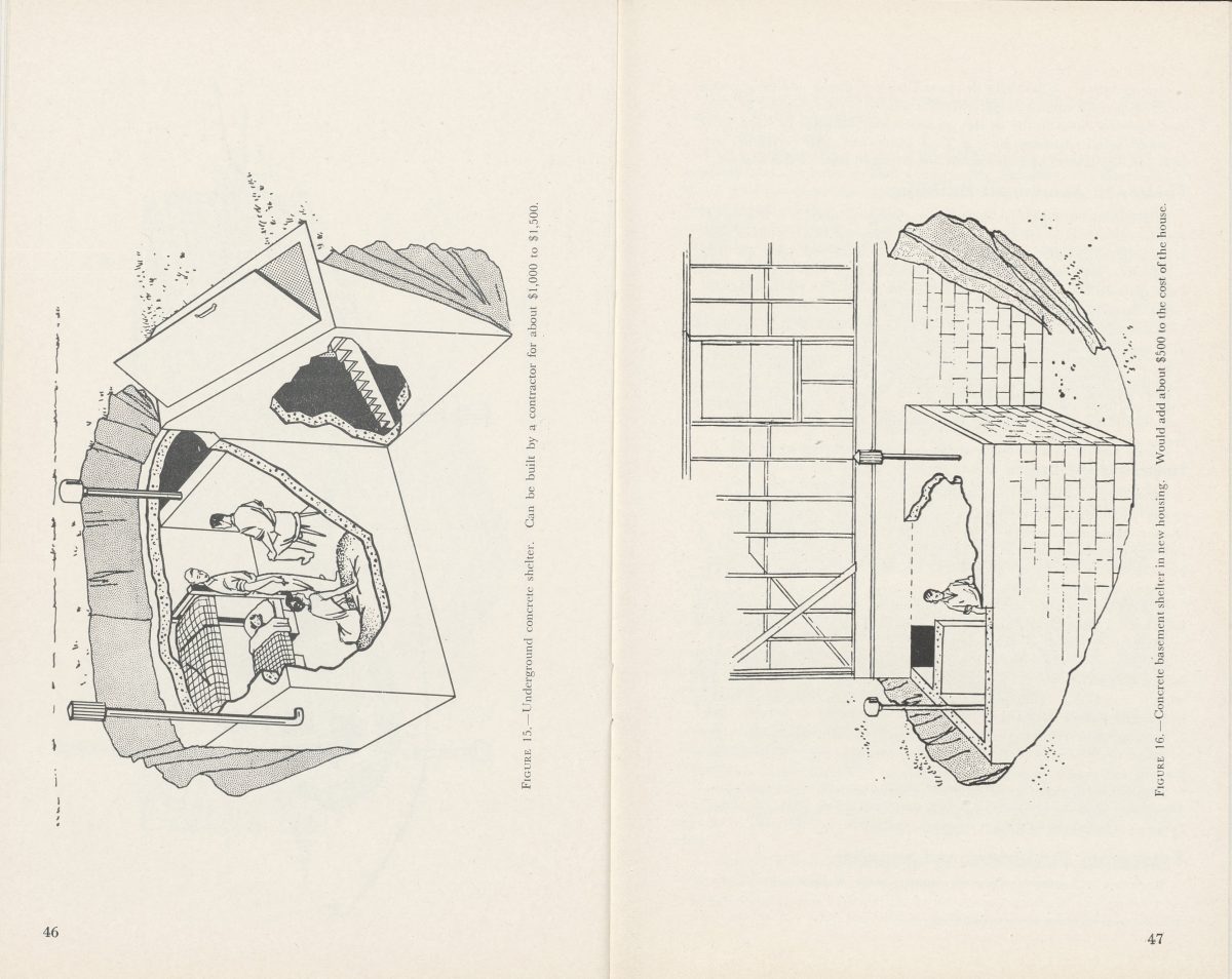 Personal Preparedness in the Nuclear Age 1960-12