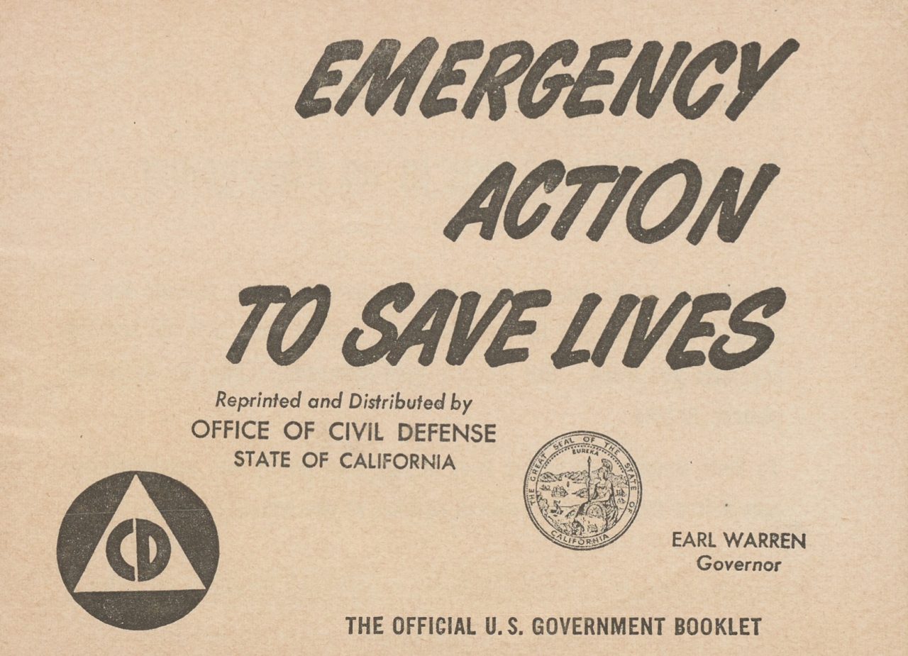 Emergency Actions to Save Lives