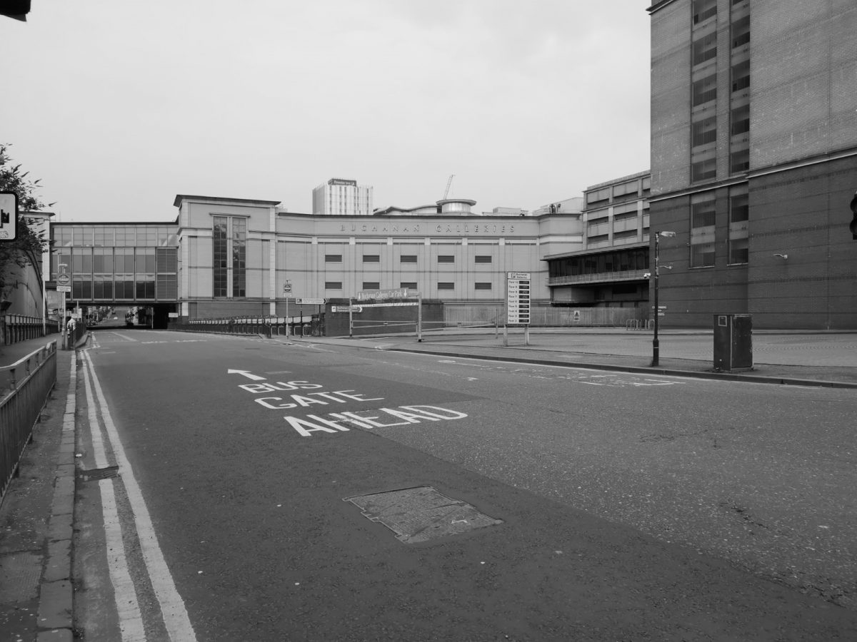 Neil McDonald, photography, Glasgow, Lockdown, 2020