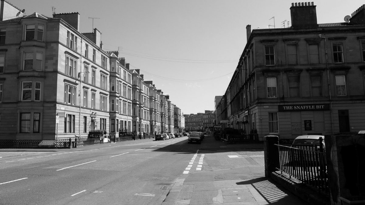 Neil McDonald, photography, Glasgow, Lockdown, 2020