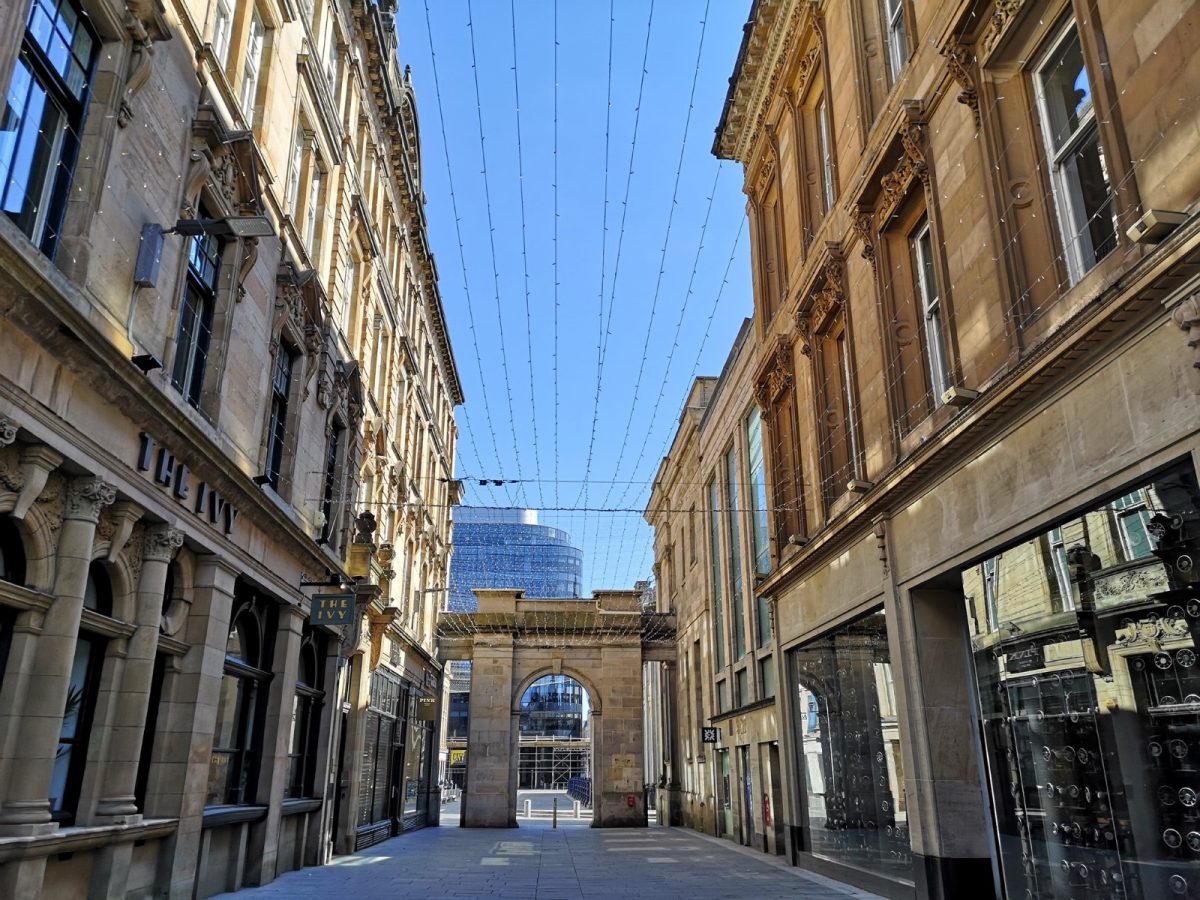 Neil McDonald, photography, Glasgow, Lockdown, 2020