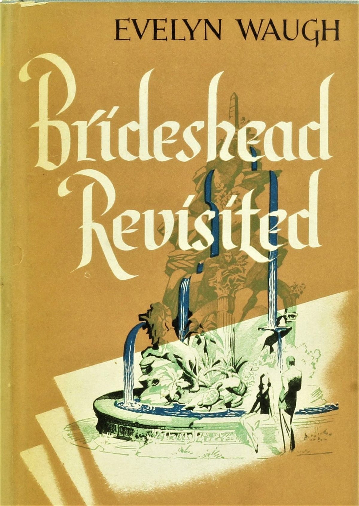 Evelyn Waugh, Brideshead Revisited, book, Duncan McLaren