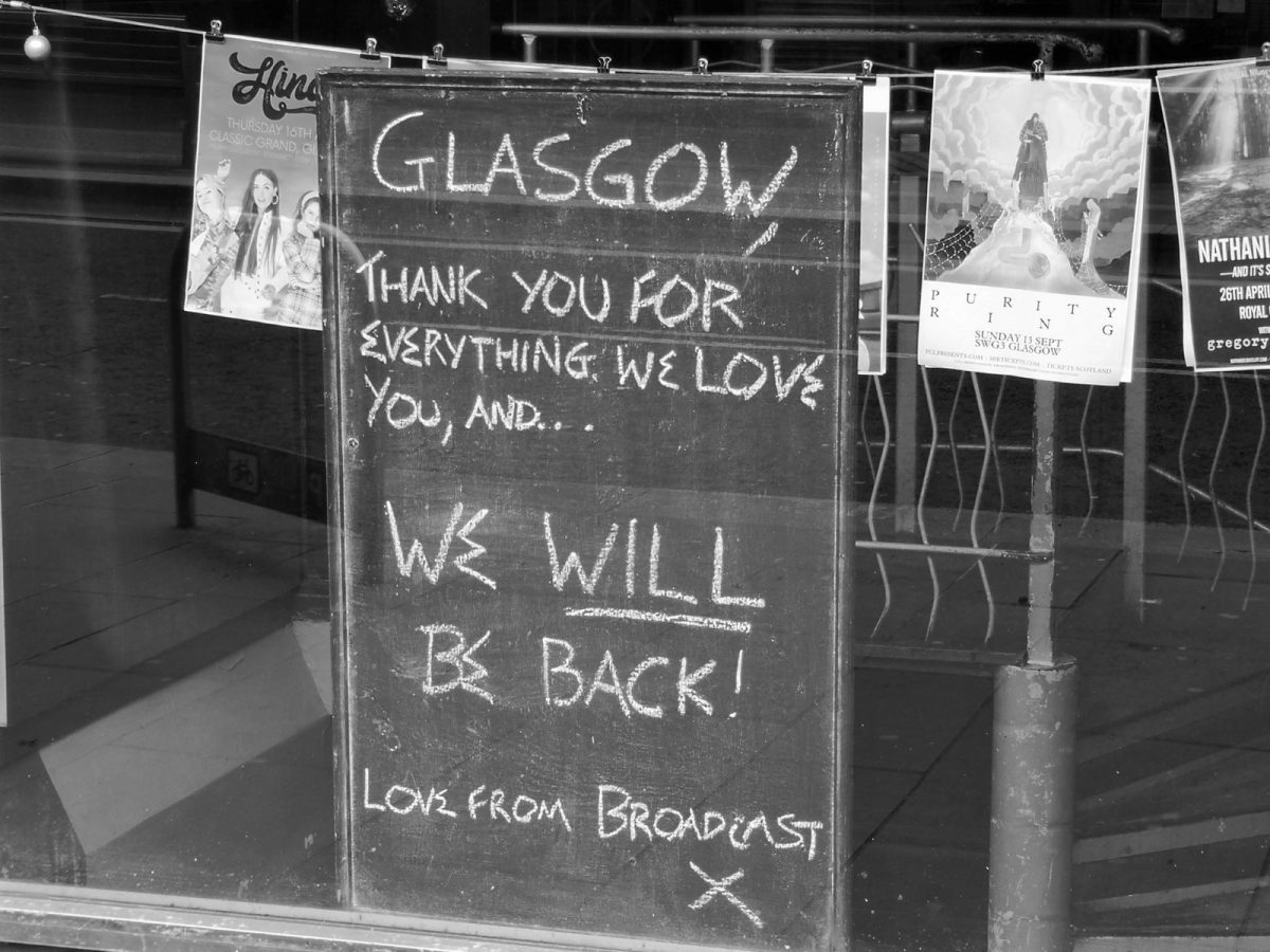 Neil McDonald, photography, Glasgow, Lockdown, 2020