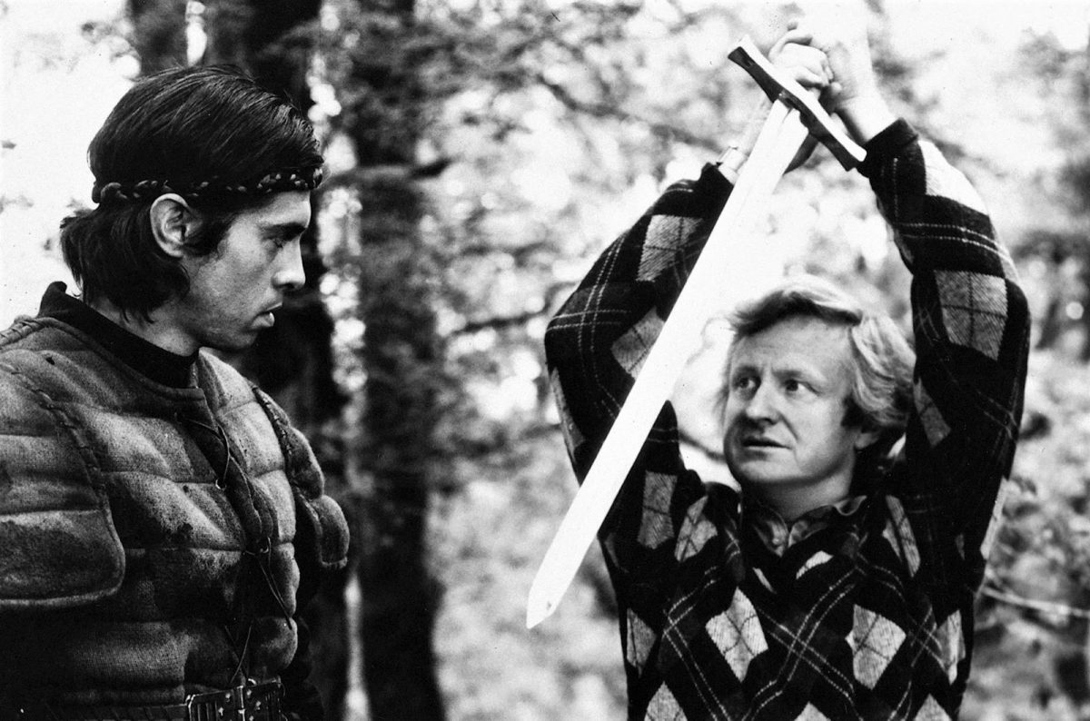 John Boorman, Nigel Terry, Excalibur, film, King Arthur, 1981