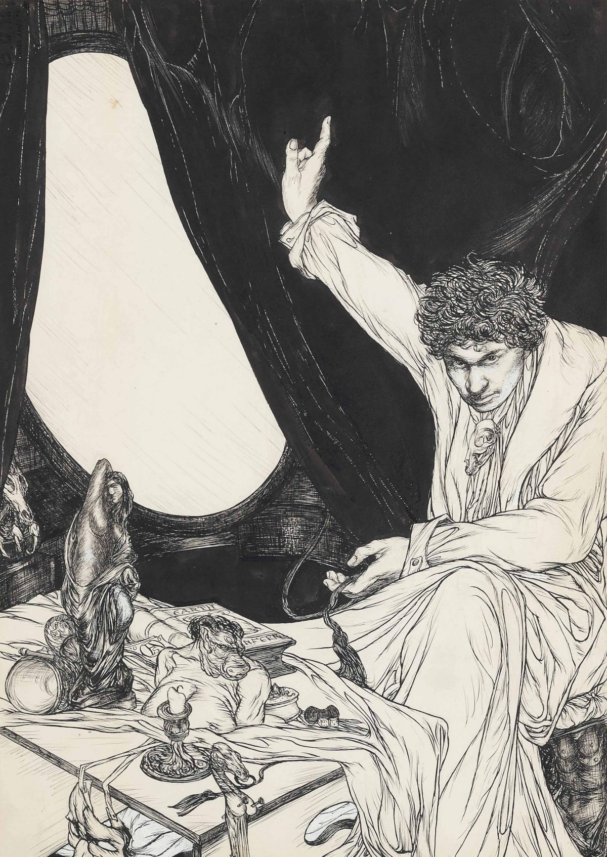 Austin Osman Spare occult