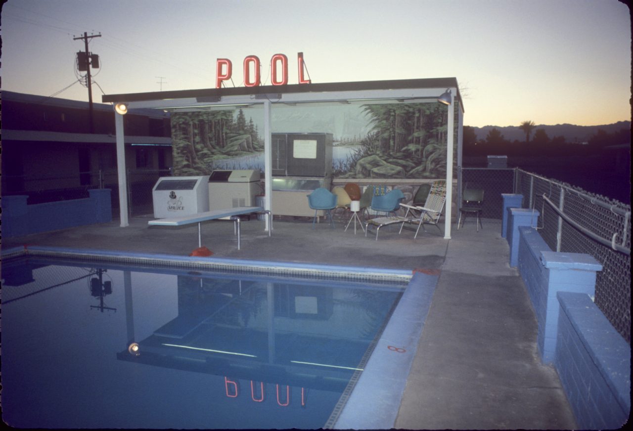 Mid-Century Motels USA