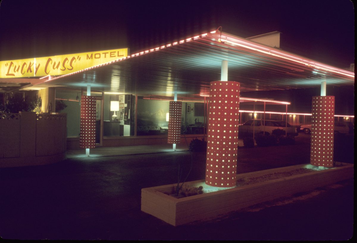 Mid-Century Motels USA