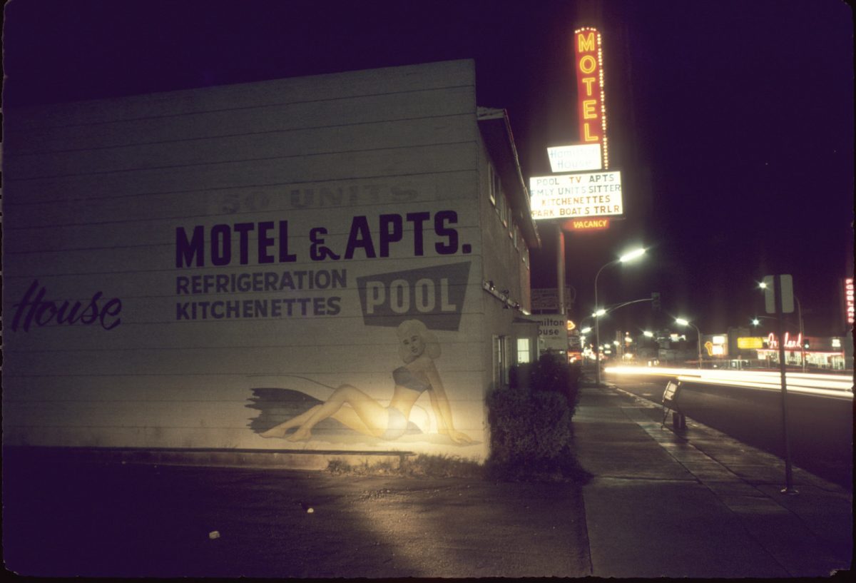 Mid-Century Motels USA