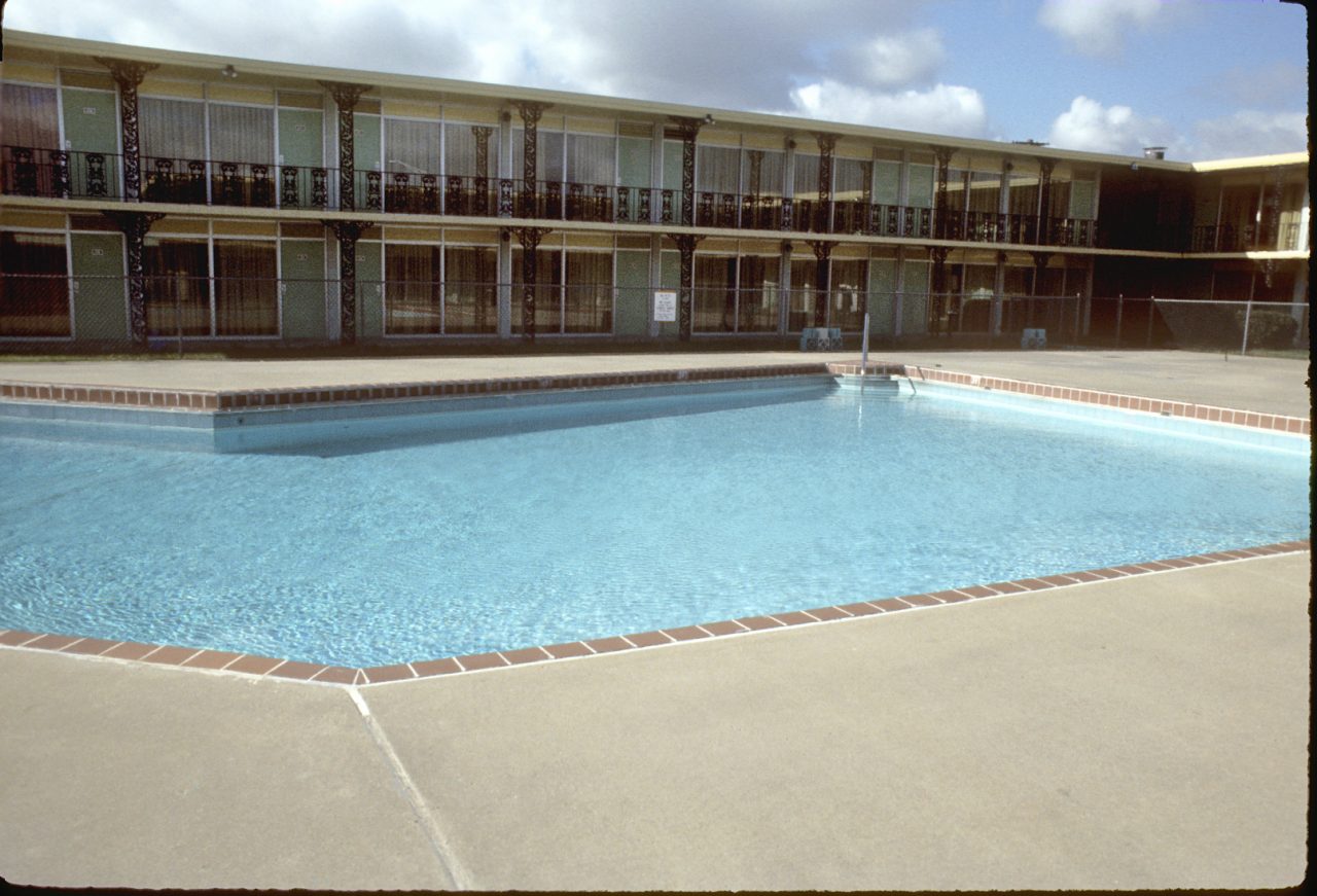 Mid-Century Motels USA