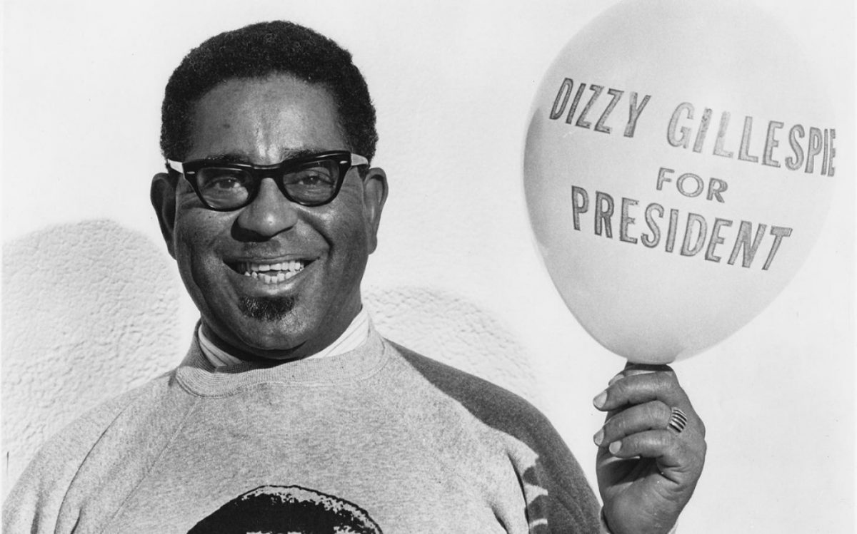 Dizzy Gillespie