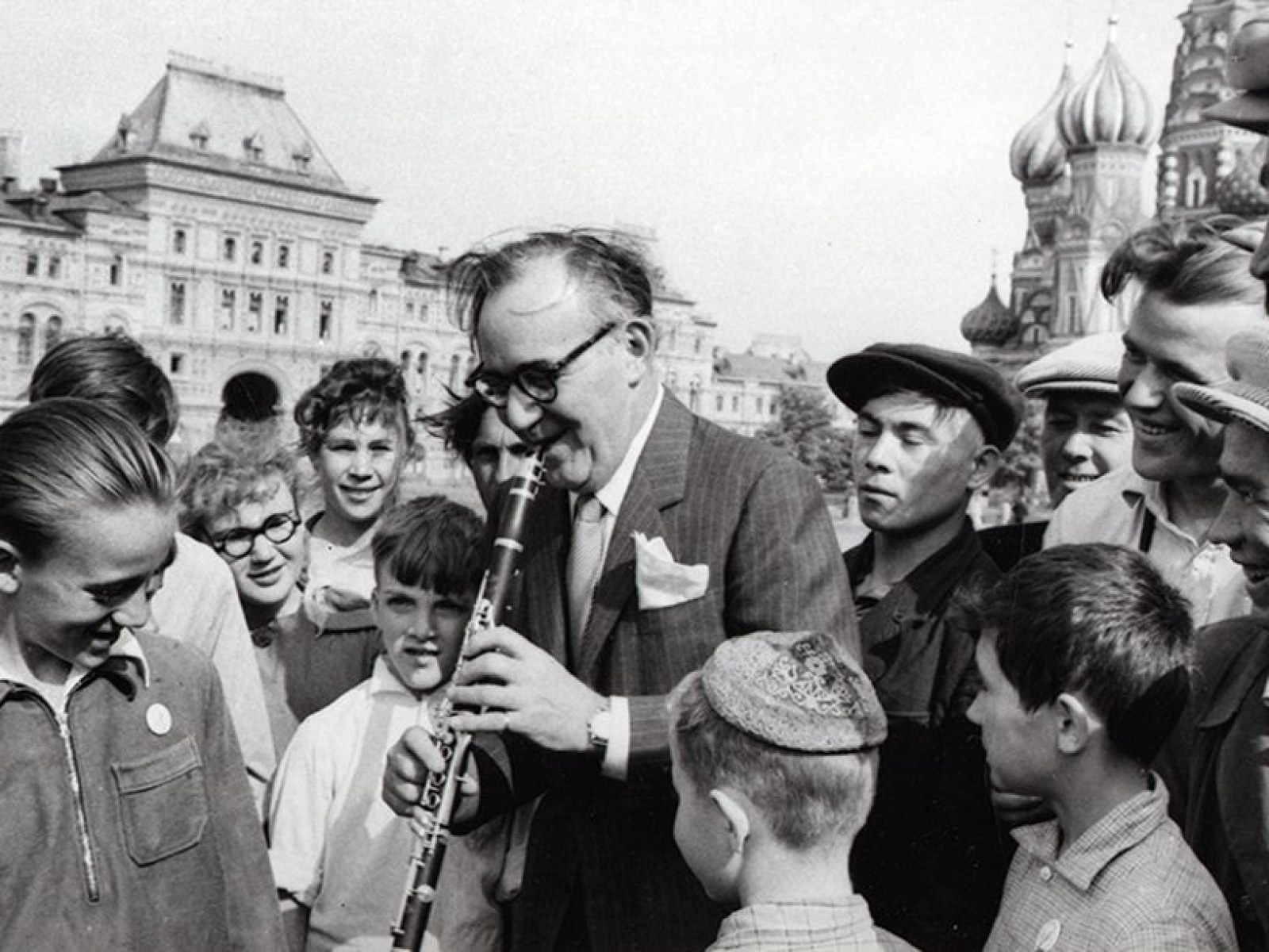 When The Jazz Ambassadors Brought American Racism To The USSR - Flashbak