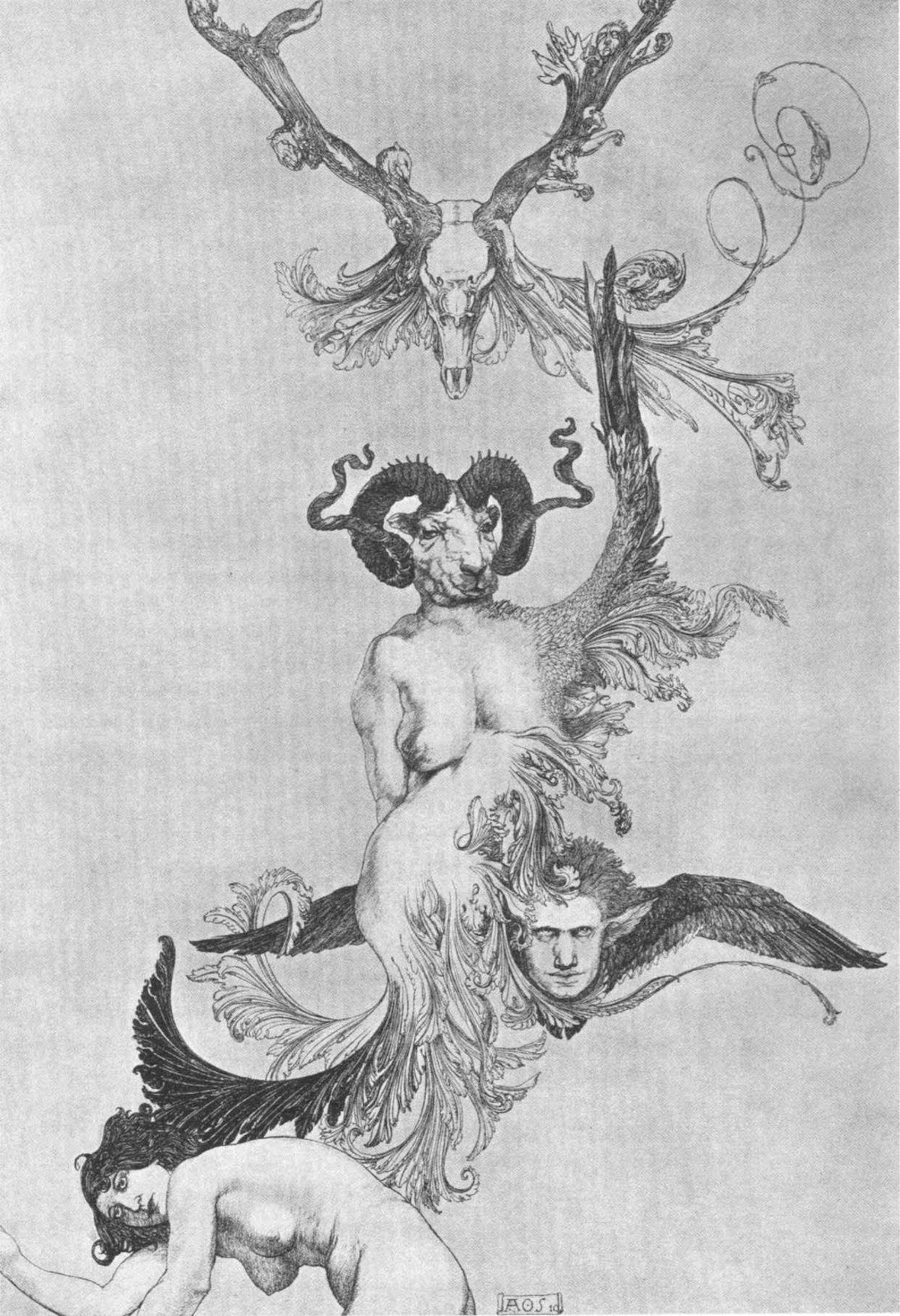 Austin Osman Spare