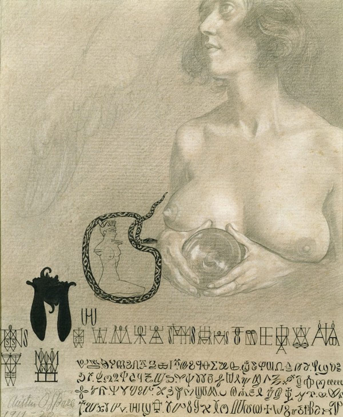 Austin Osman Spare