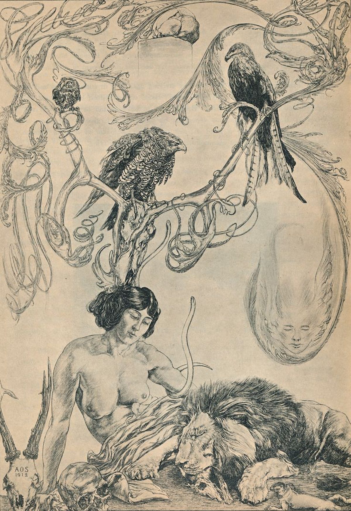 Austin Osman Spare