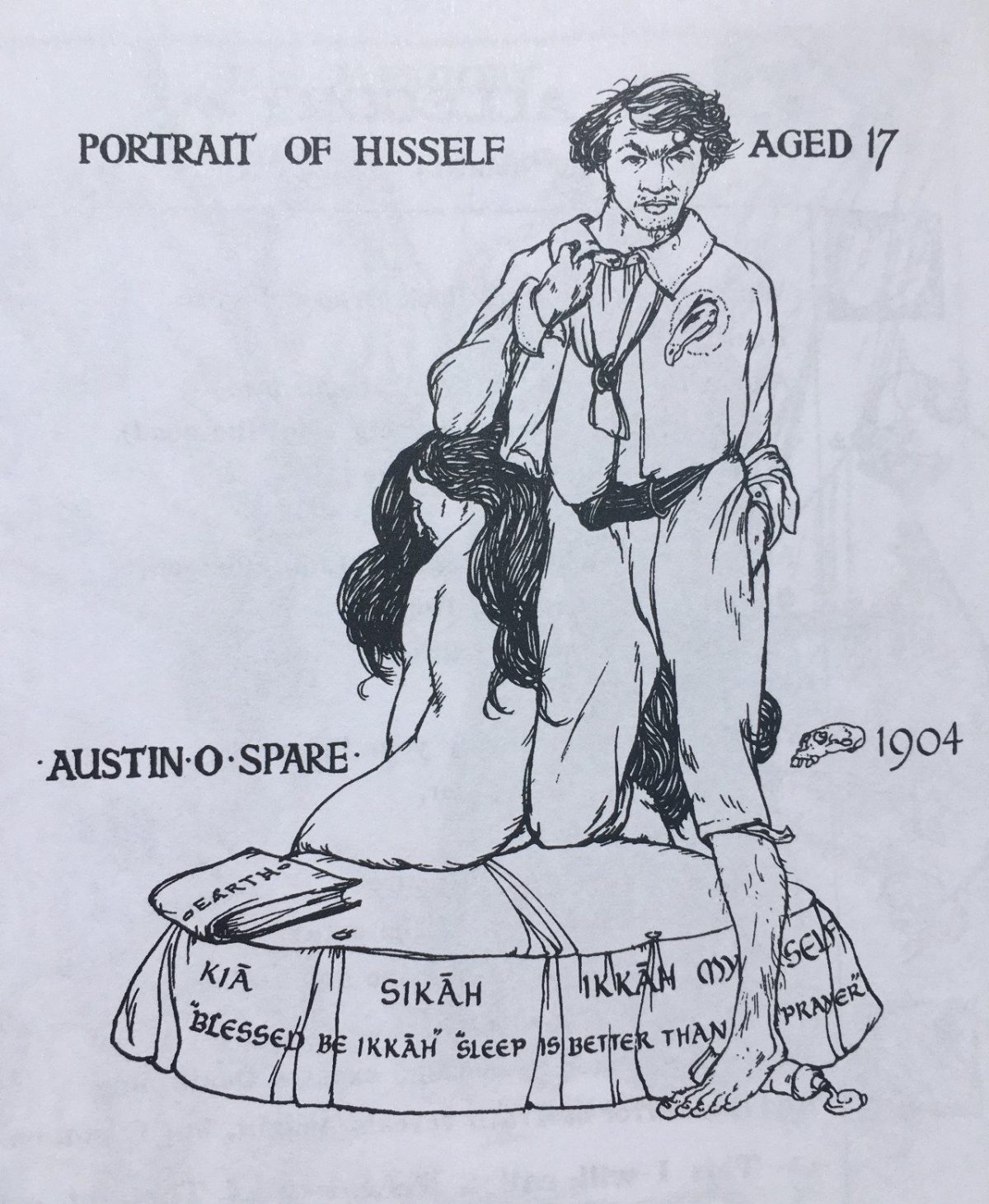 Austin Osman Spare