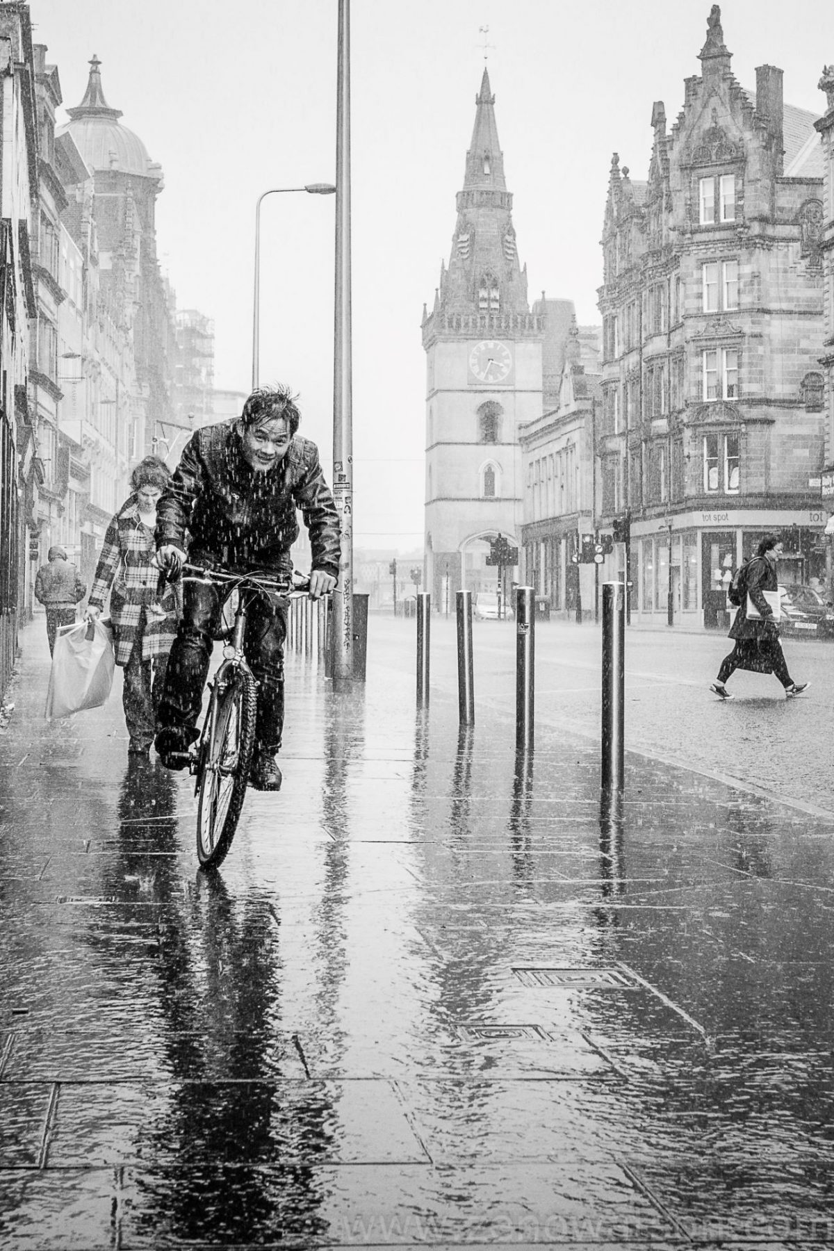 Zeno Watson, photography, Glasgow, Streets, street photography, 2011