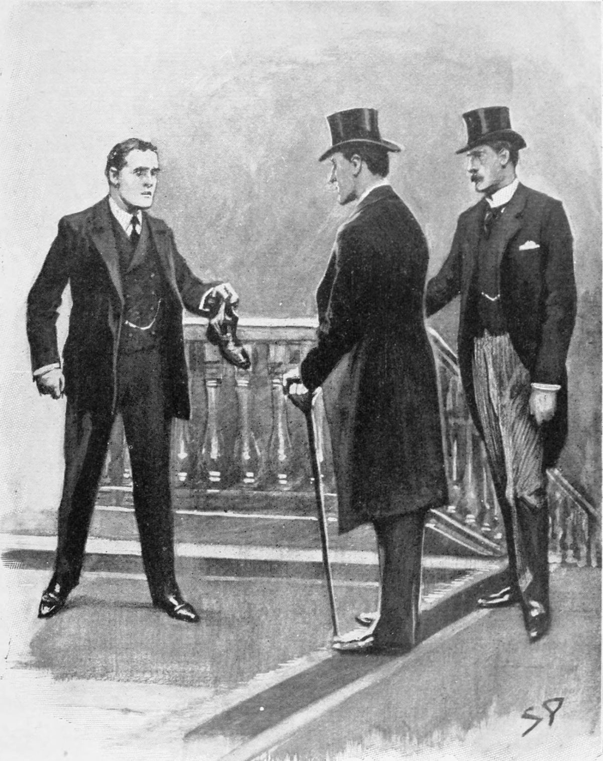 Sherlock Holmes, Sir Arthur Conan Doyle, Sidney Paget, art, illustrations, books