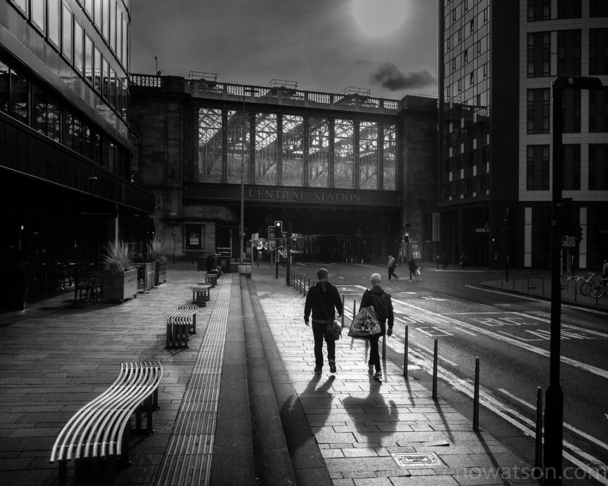Zeno Watson, photography, Glasgow, Streets, street photography, 2011