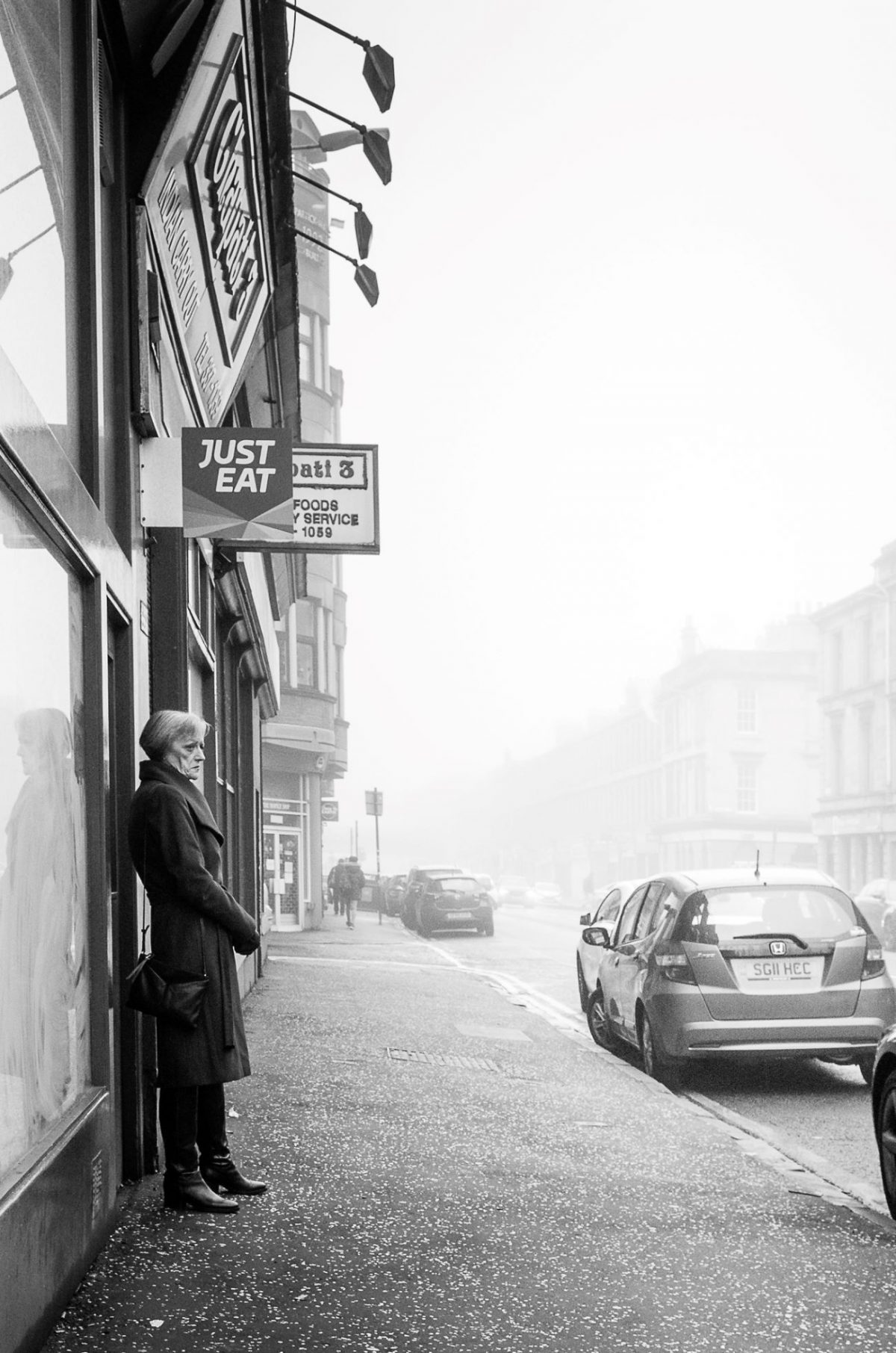 Zeno Watson, photography, Glasgow, Streets, 2011