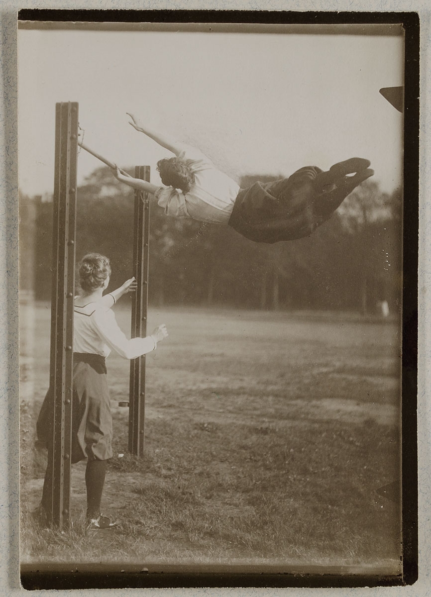 Swedish Gymnastics Hamburg by Heinrich Hamann