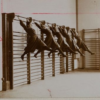 An Introduction of Swedish Gymnastics for Women by Heinrich Hamman – c. 1902 – 1909