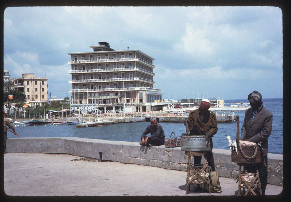 Beirut Lebanon 1965