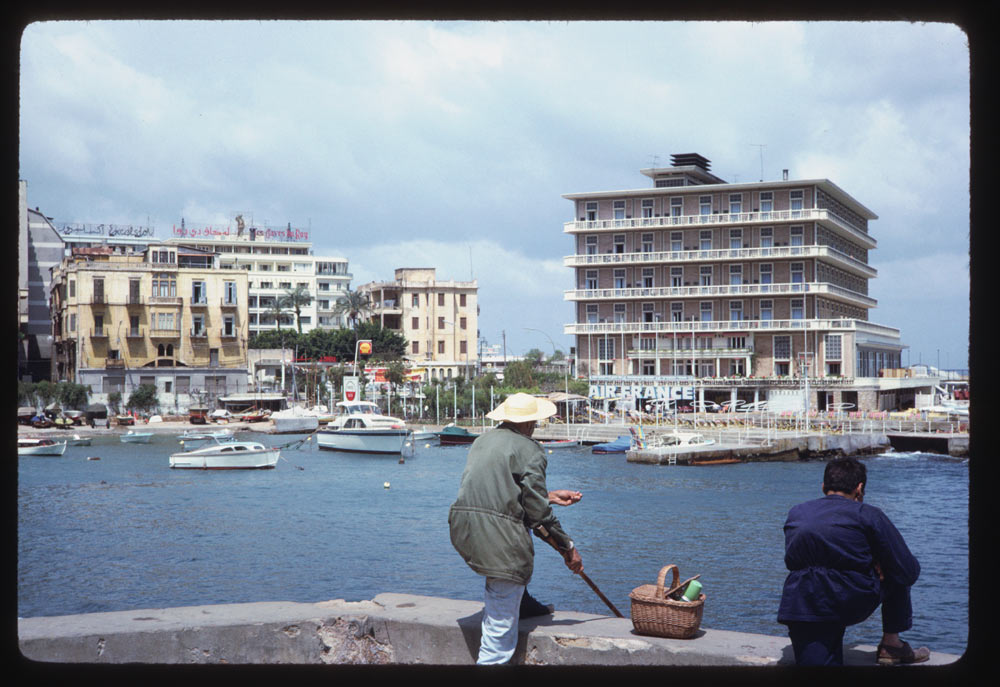 Beirut Lebanon 1965