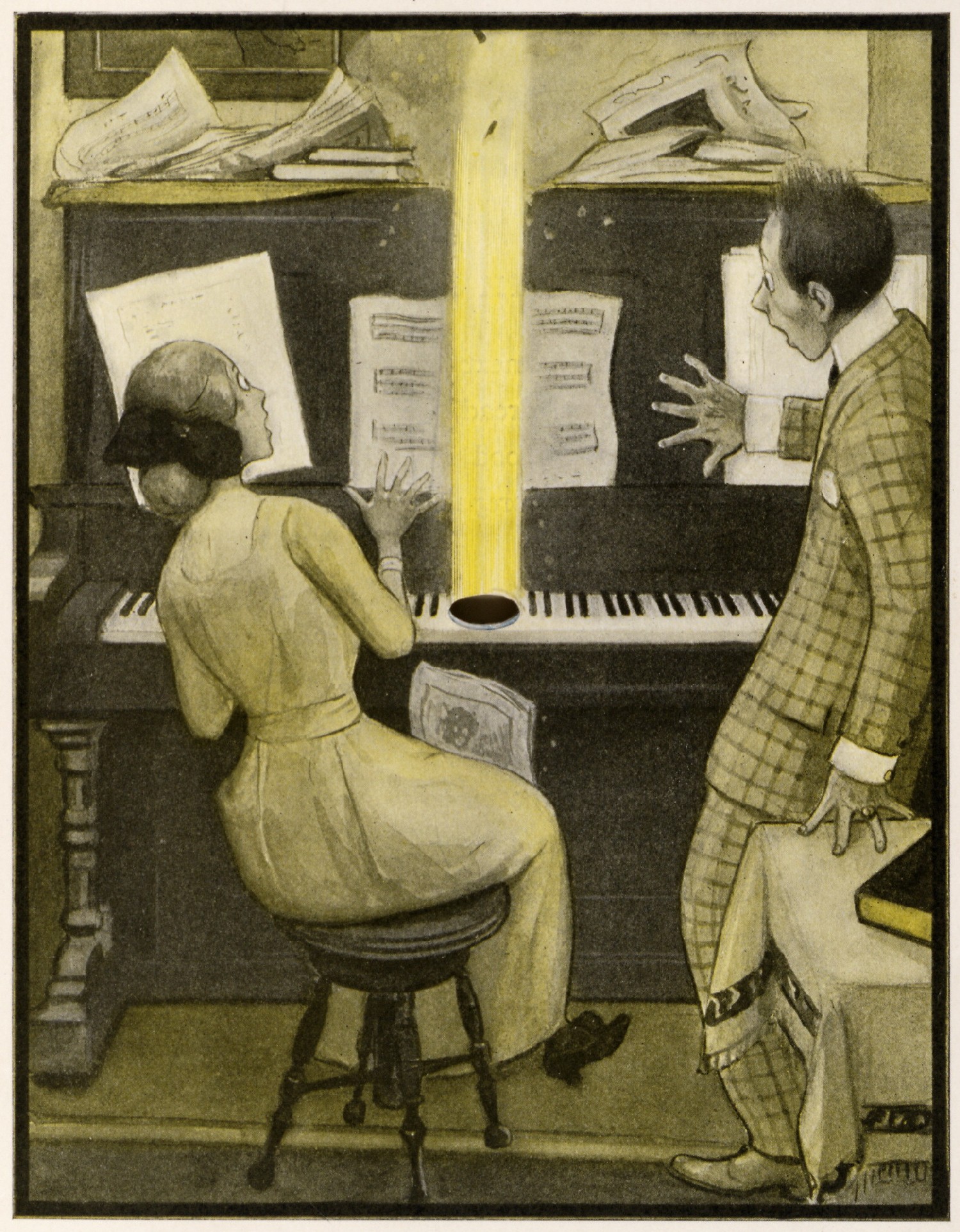 The Rocket Book 1912