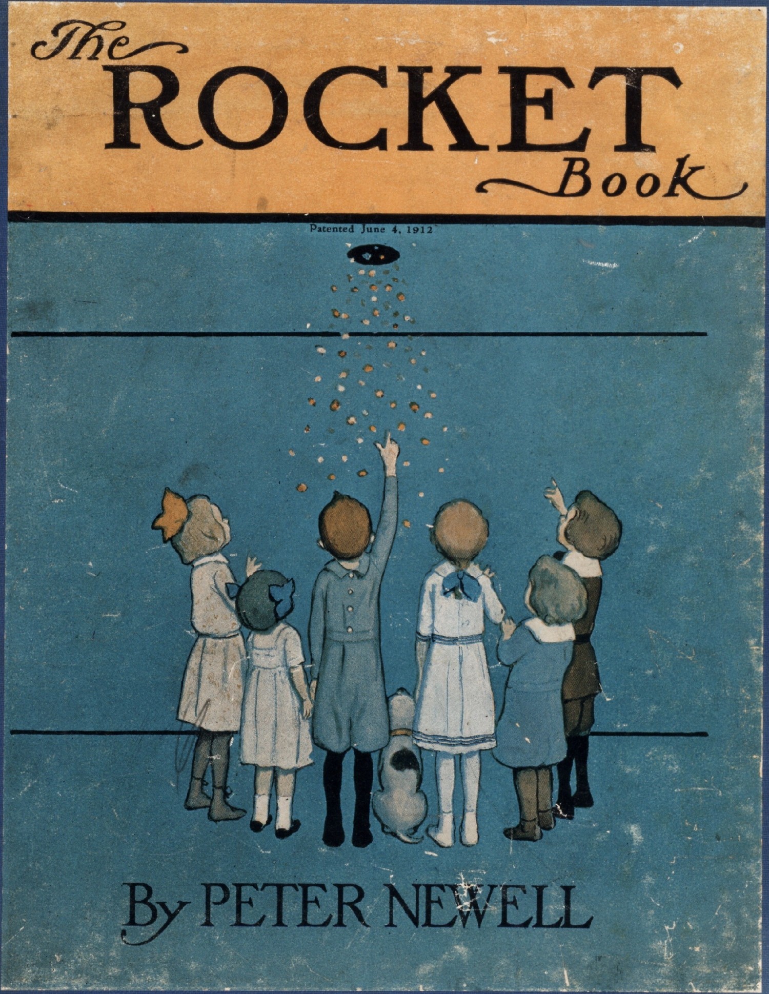 The Rocket Book 1912