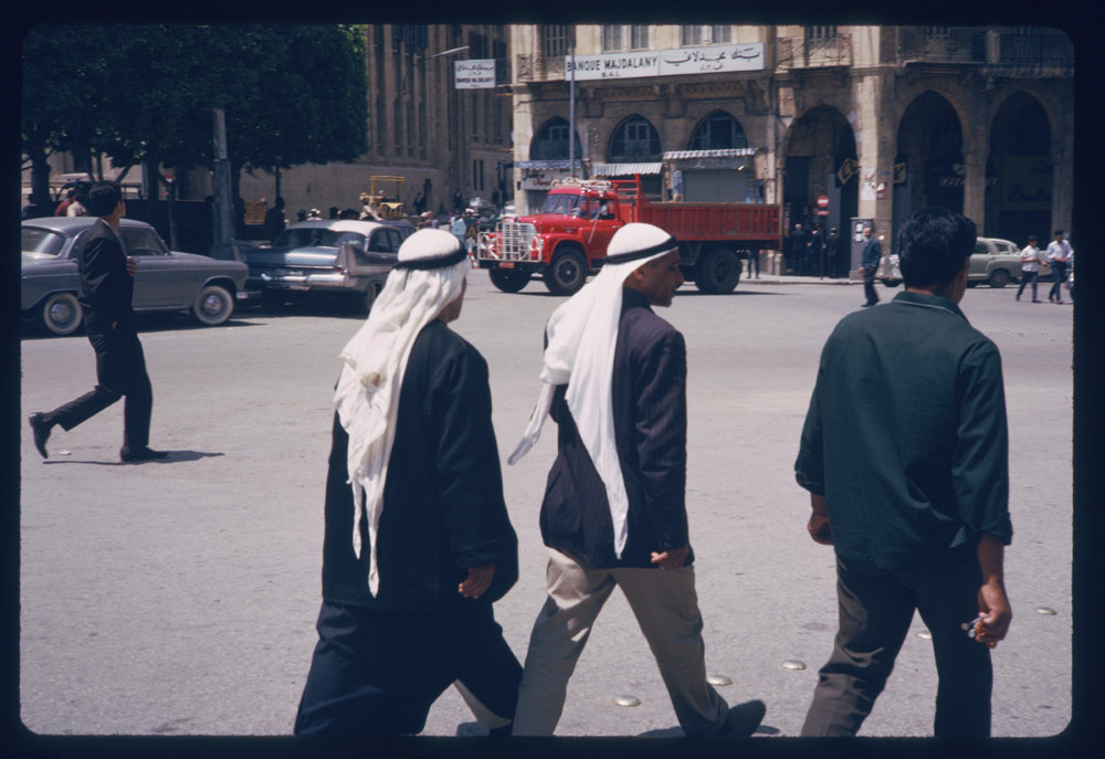 Beirut Lebanon 1965