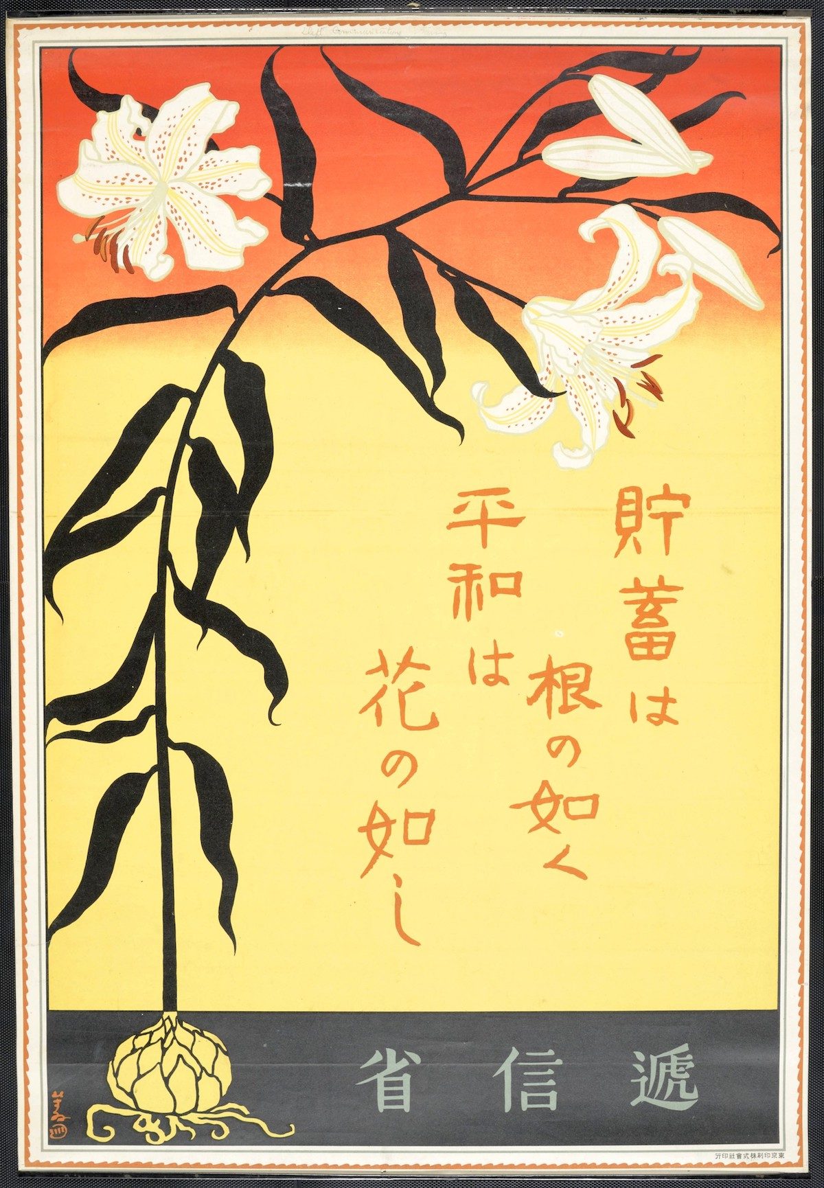 Taishō Posters Japan