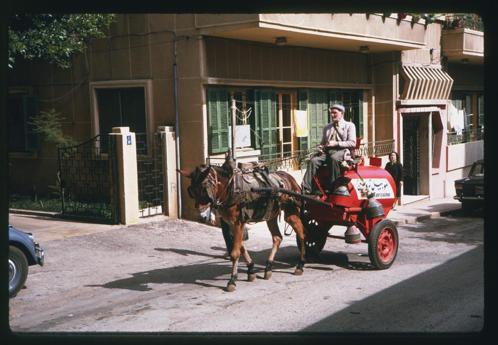 Beirut Lebanon 1965