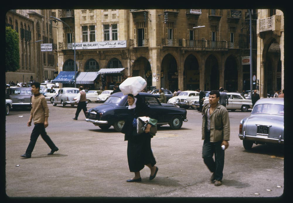 Beirut Lebanon 1965