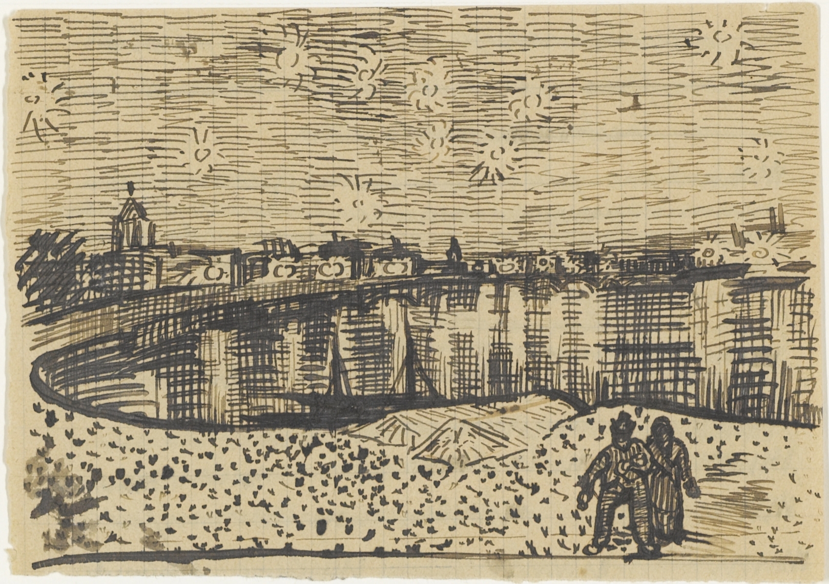 Vincent Van Gogh letters art