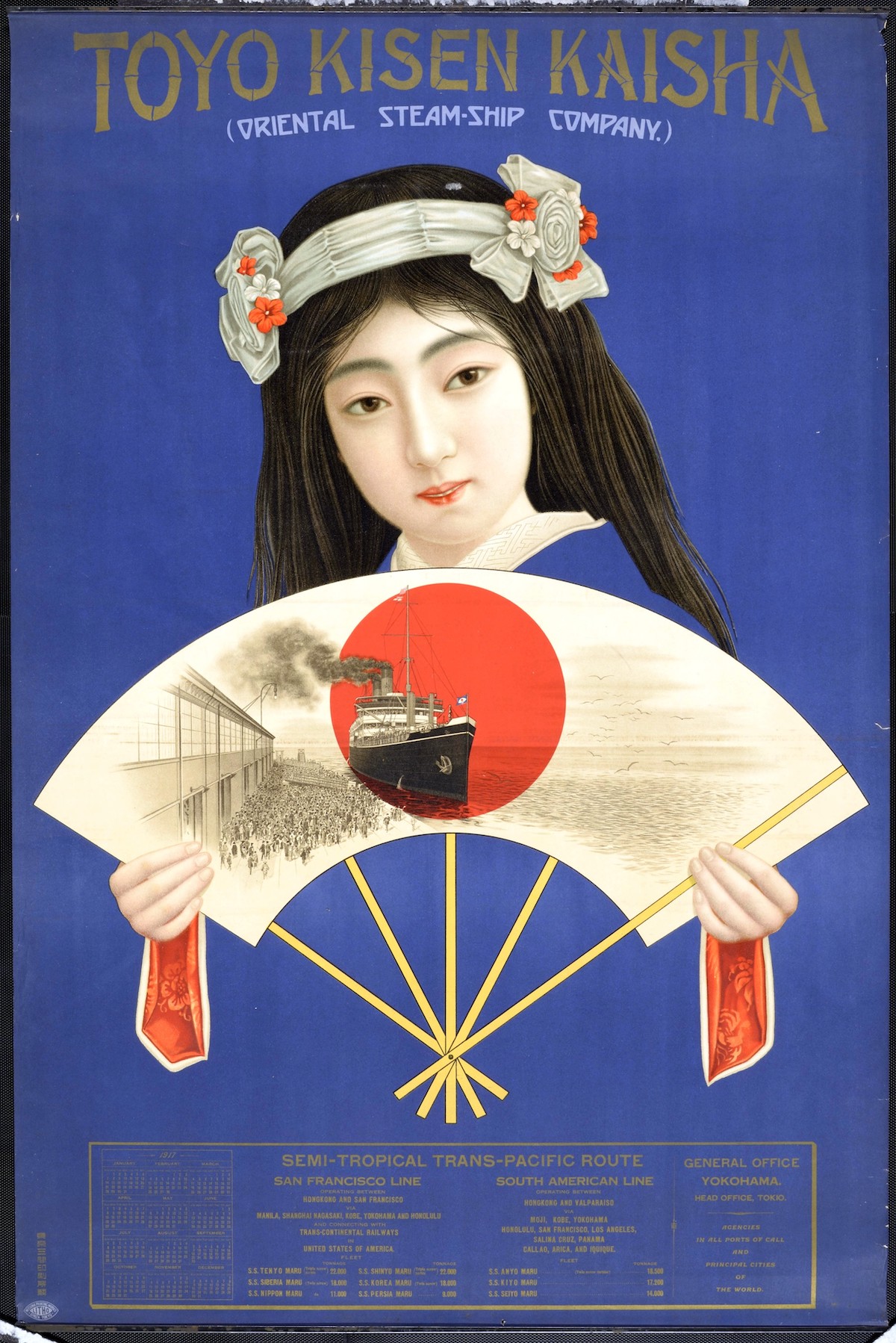 Taishō Posters Japan