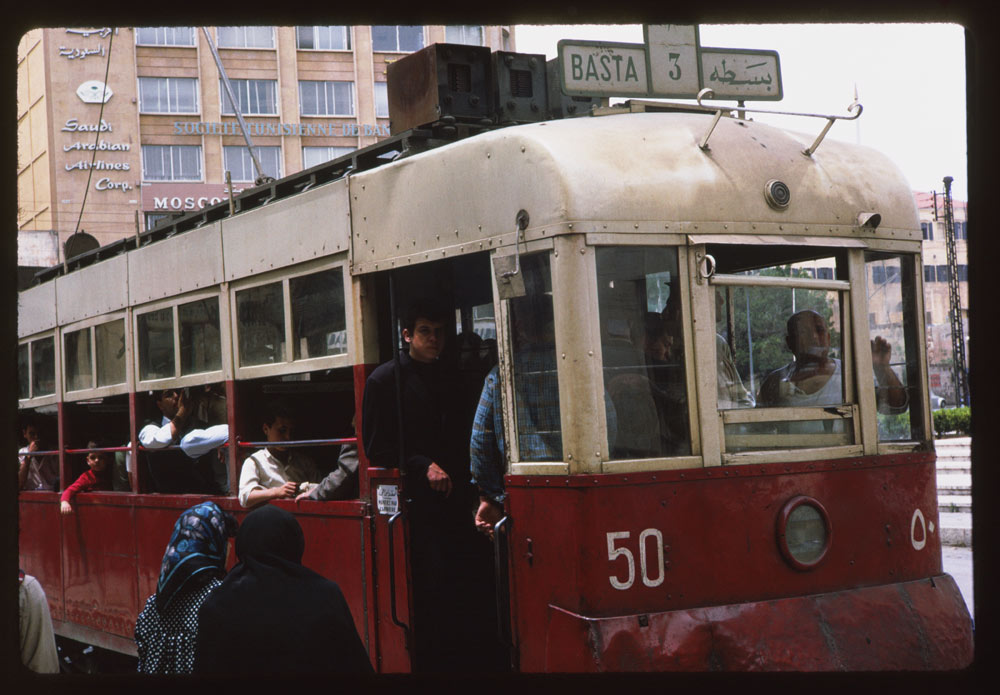 Beirut Lebanon 1965