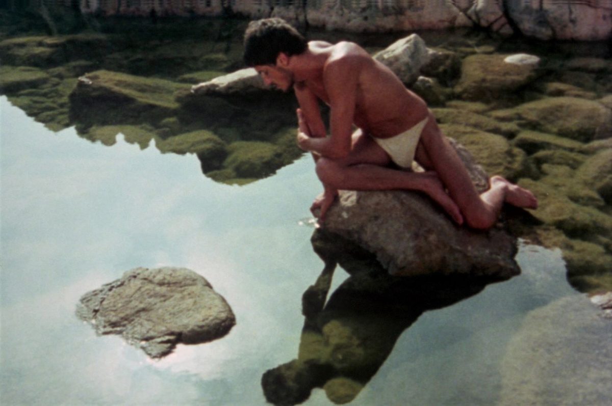 Derek Jarman, Sebastiane, film, gay, 1970s