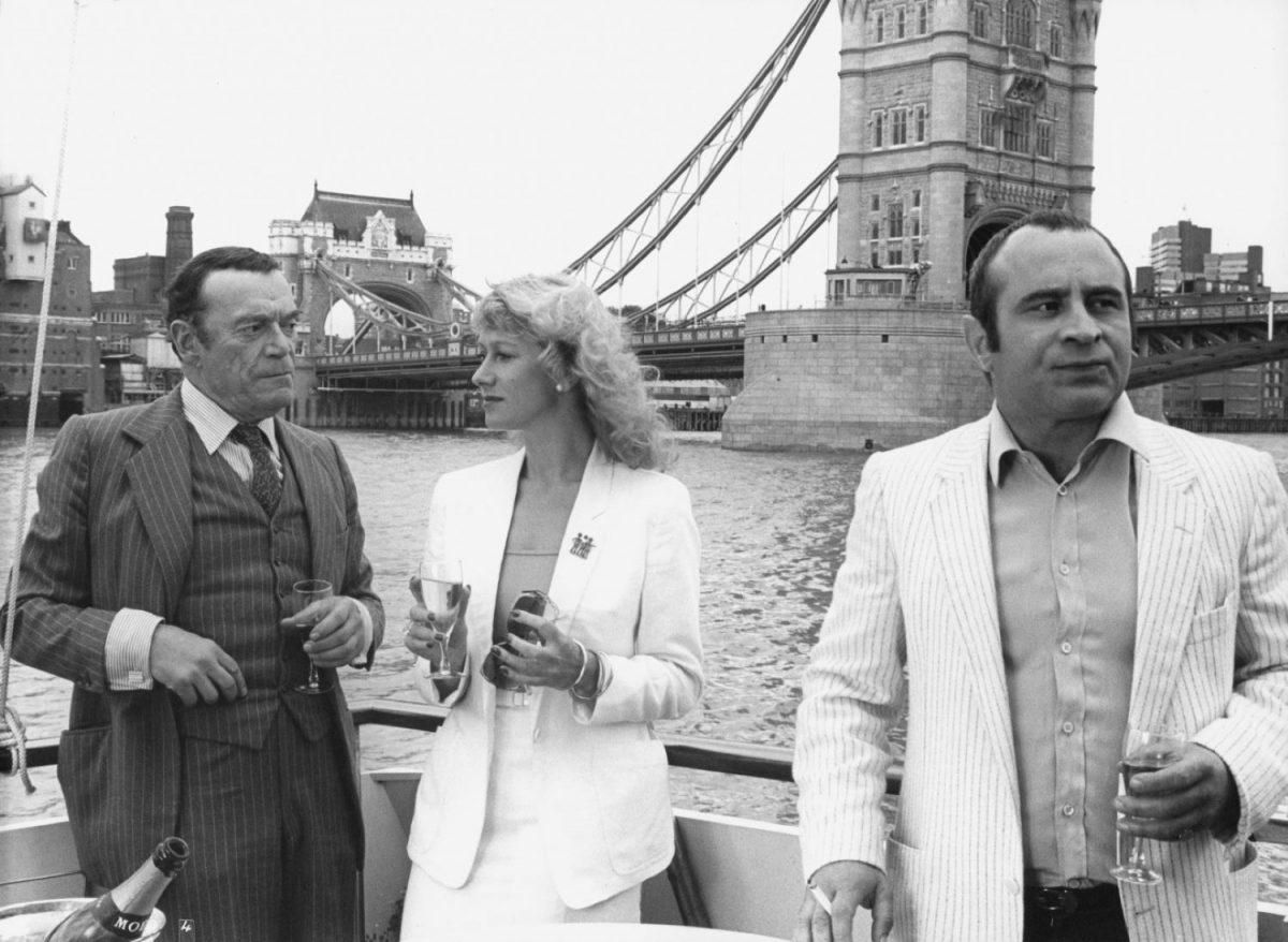 Bob Hoskins, The Long Good Friday, film, John McKenzie, Barrie Keefe, Helen Mirren, 1980