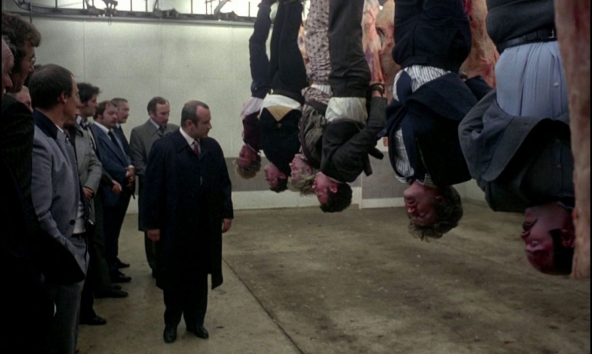 Bob Hoskins, The Long Good Friday, film, John McKenzie, Barrie Keefe, Helen Mirren, 1980