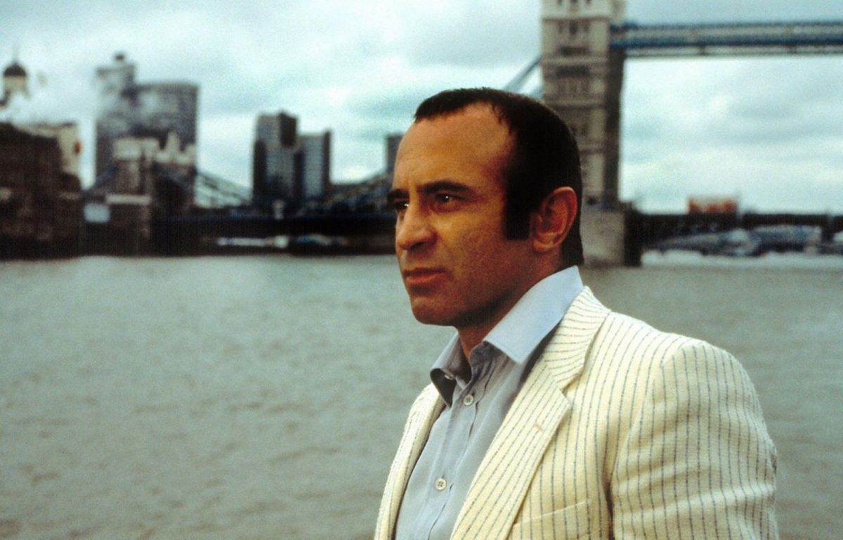 Bob Hoskins, The Long Good Friday, film, John McKenzie, Barrie Keefe, Helen Mirren, 1980