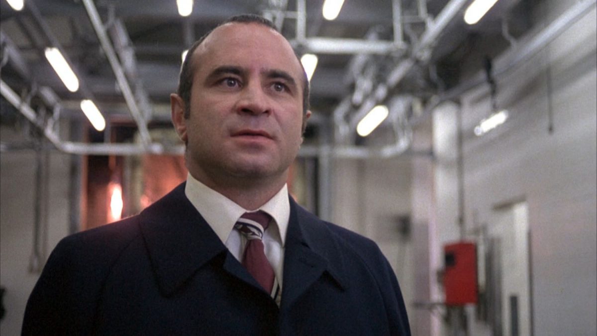 Bob Hoskins, The Long Good Friday, film, John McKenzie, Barrie Keefe, Helen Mirren, 1980