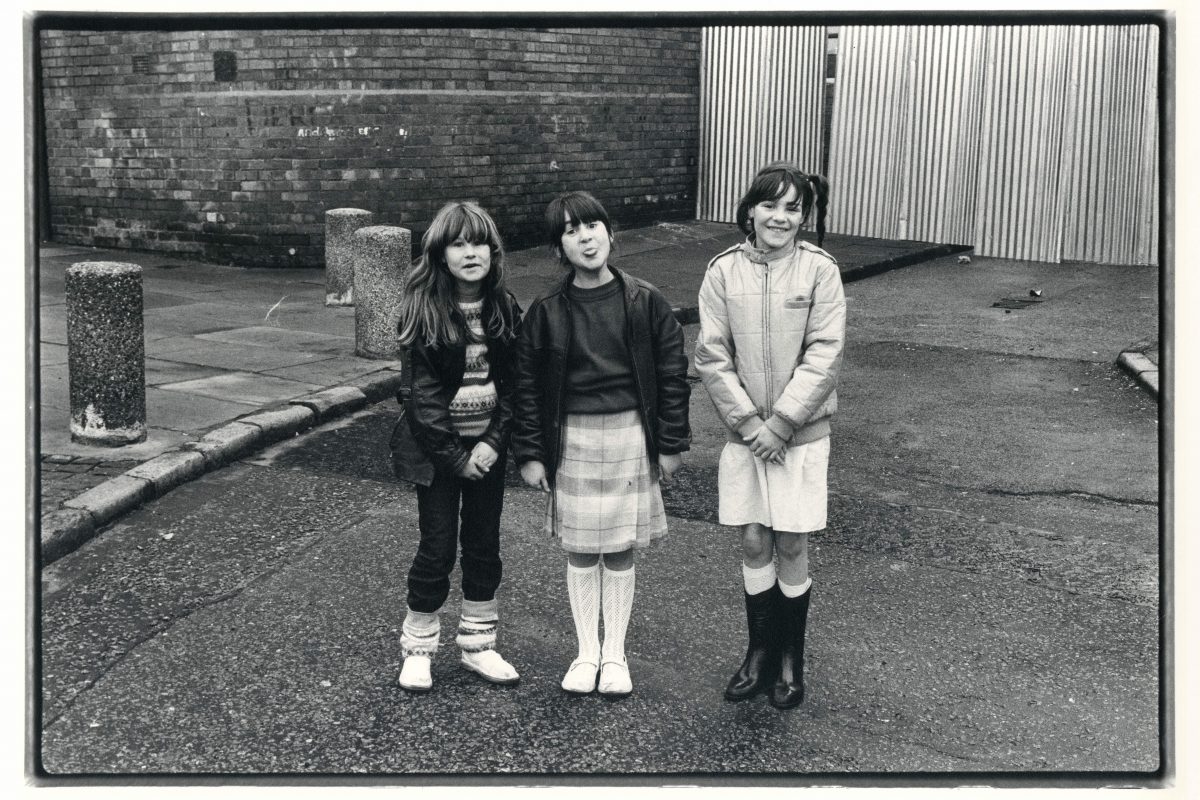 British Kids in The 1980s – Brilliant Photographs of Carefree Days
