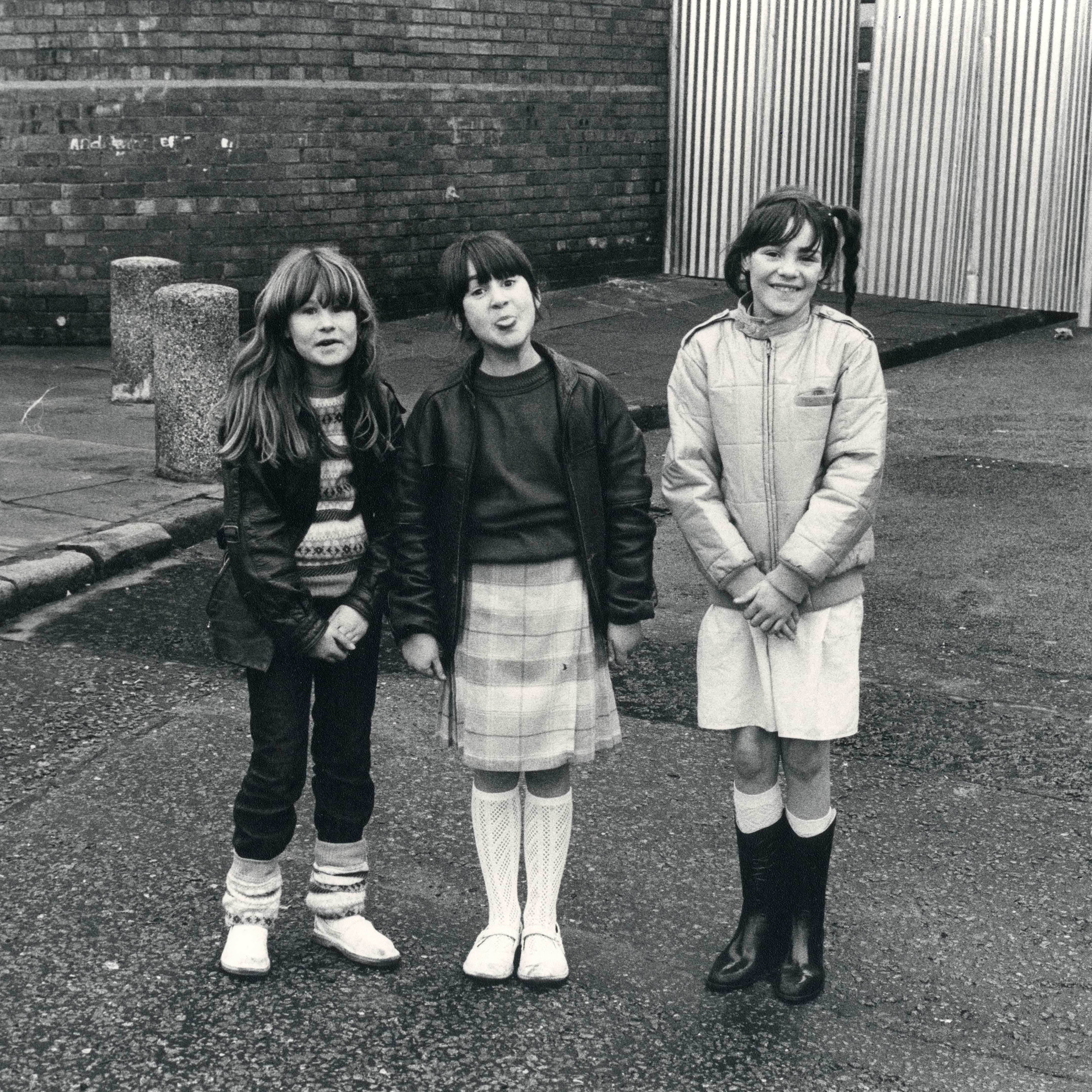 British Kids in The 1980s - Brilliant Photographs of Carefree Days