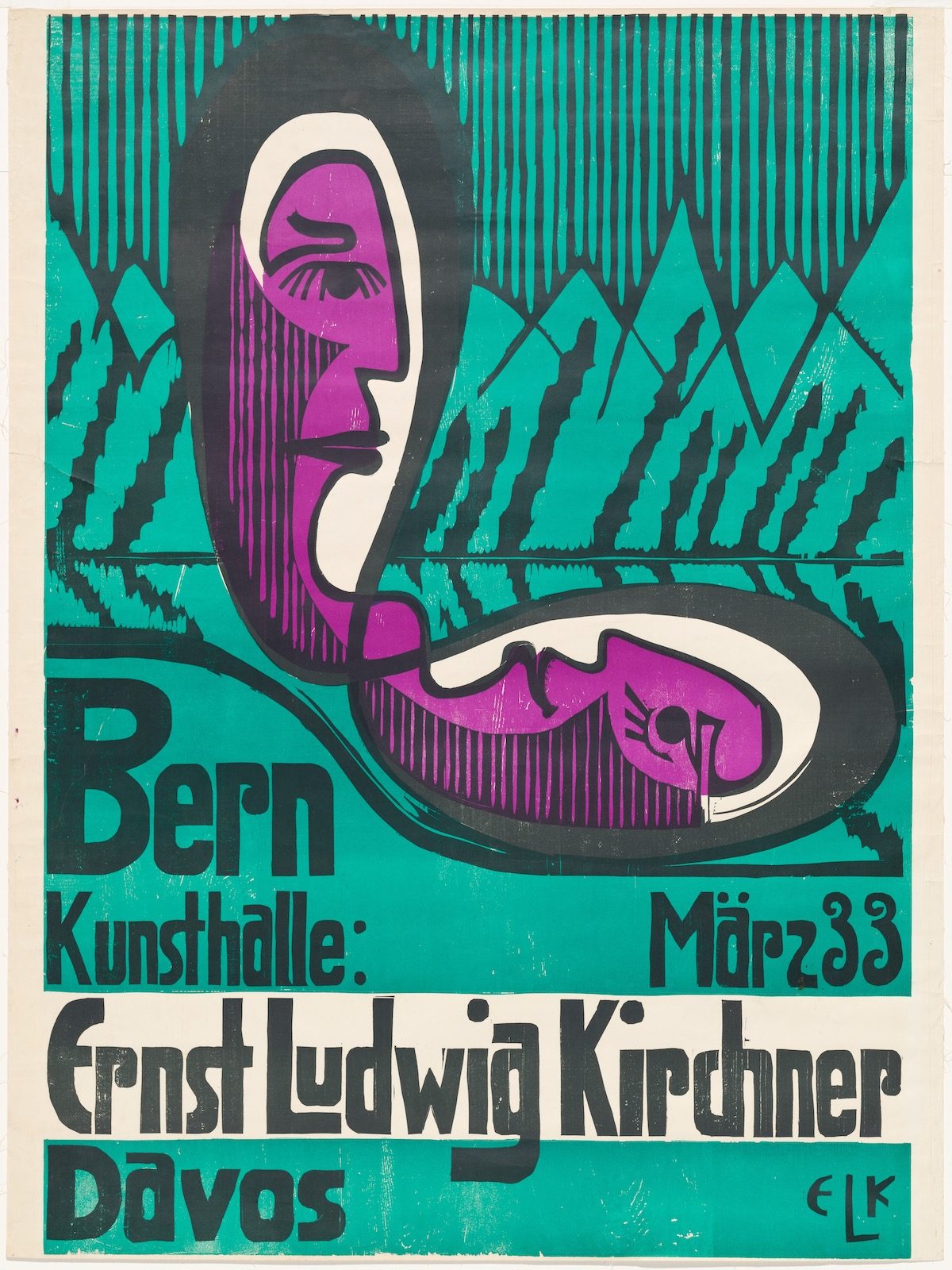 Ernst Kirchner prints