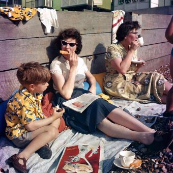 The Great British Seaside In Photographs