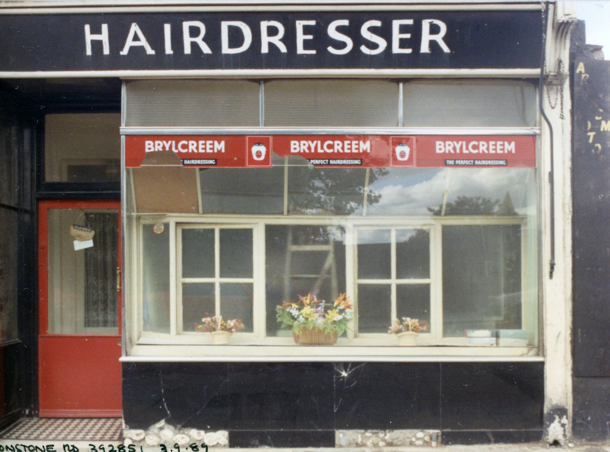 East London hairdressers